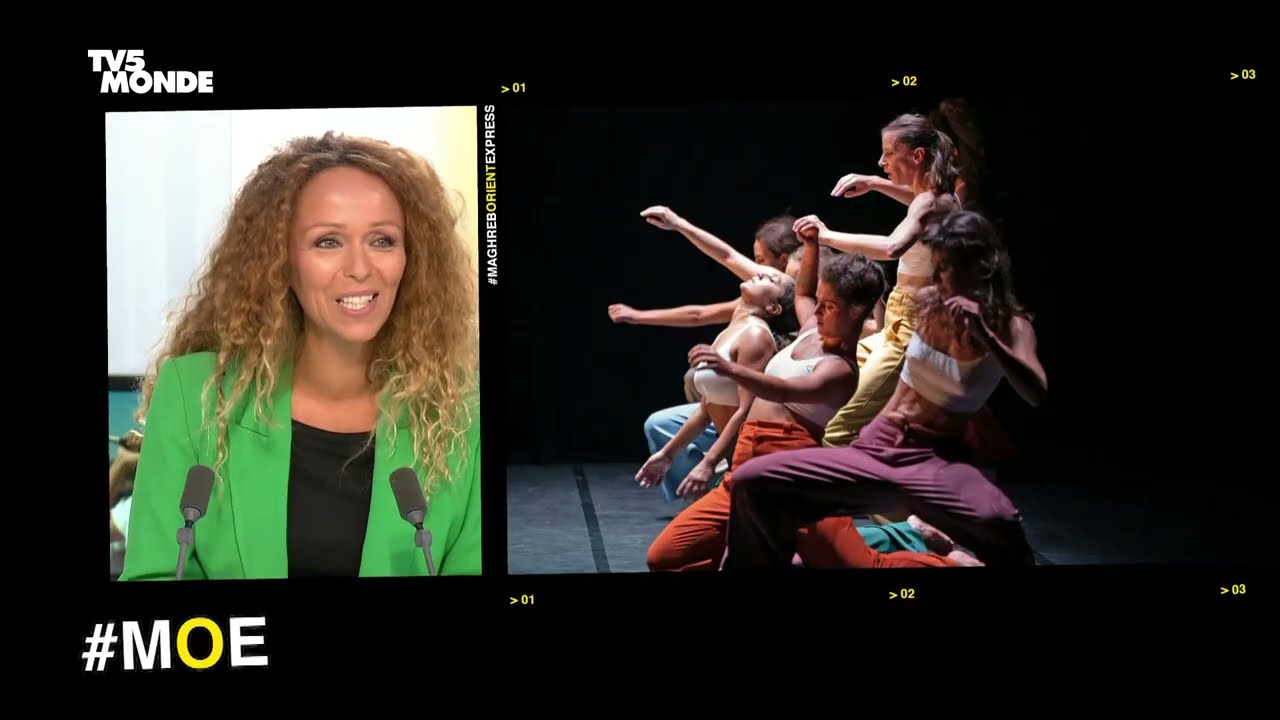 La chorégraphe Nawal Aït Benalla : Nous sommes aussi ce que nos arrières-grand-mères étaient