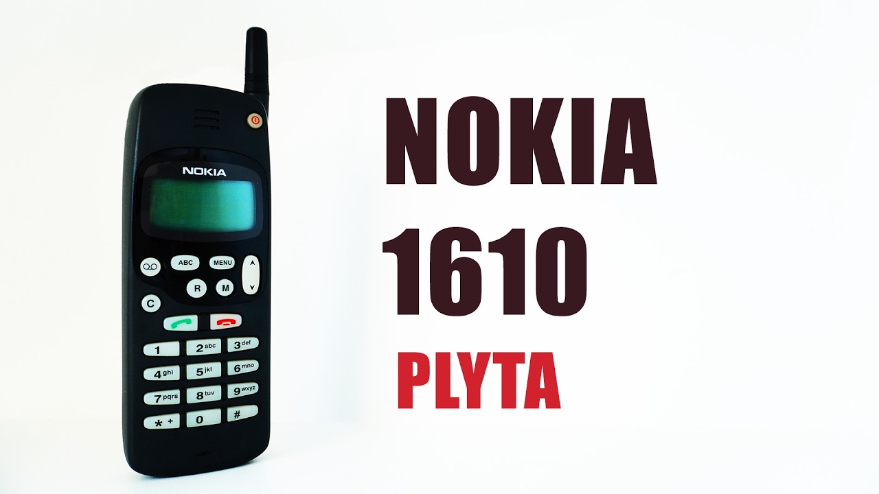 Nokia 1610