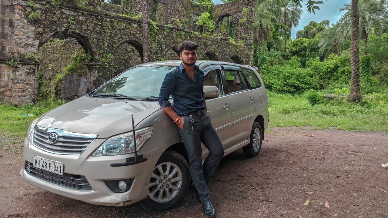 Toyota Innova 2012 Model 2.5V Top Model - Review in 2021 - Best MPV in It's Segment?