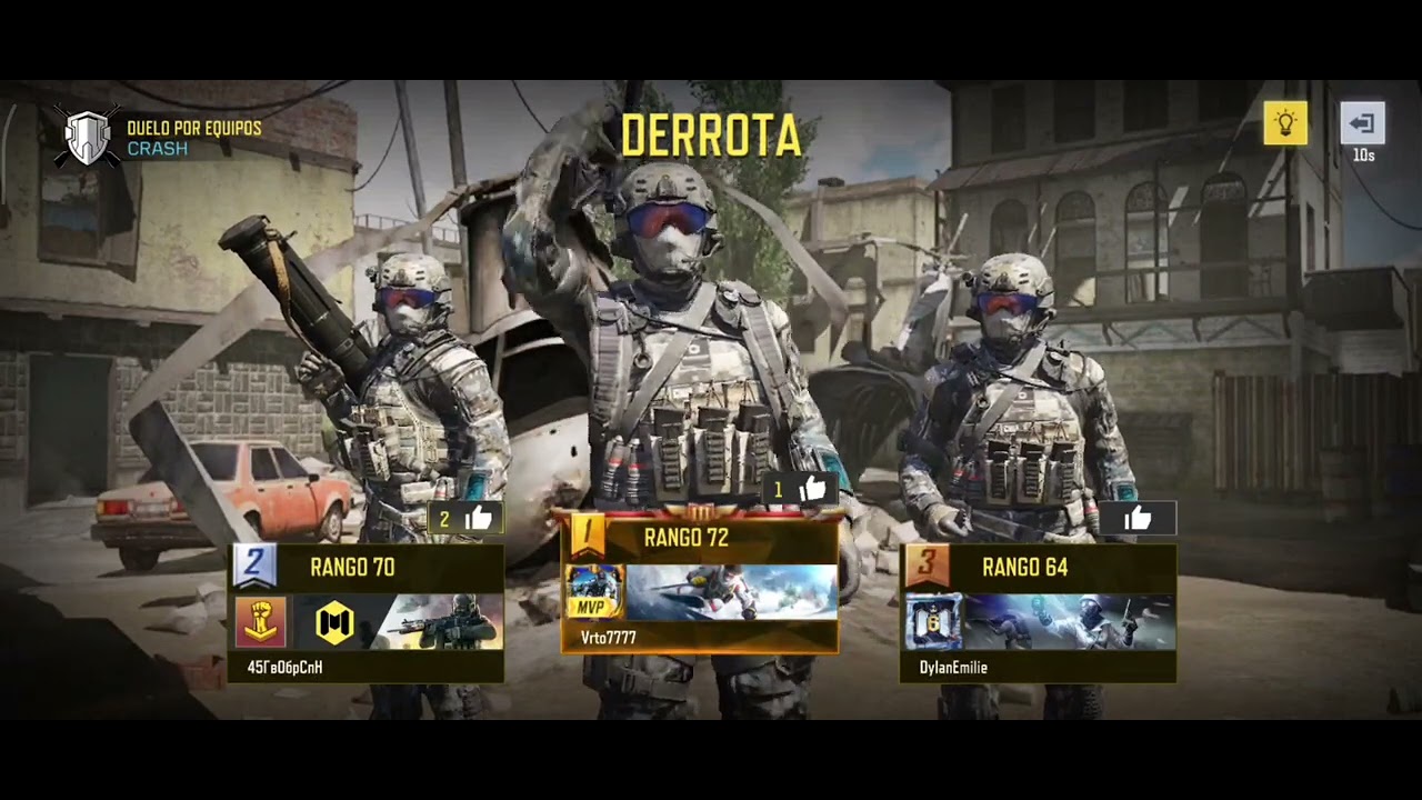 Challenge solo a francotirador col of duty clasificatoria parte 2 