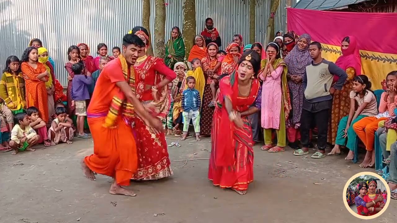খের কাটিয়া মারোয়ার তলে উত্তরবঙ্গের ভাইরাল গিত শরিফ মিডিয়া । Sharif media 