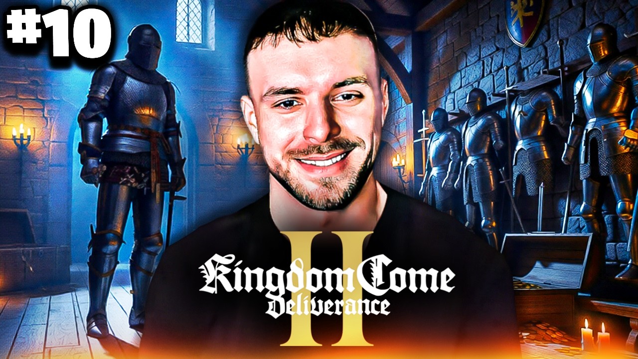 RESTT &ndash; KINGDOM COME: DELIVERANCE 2 #10