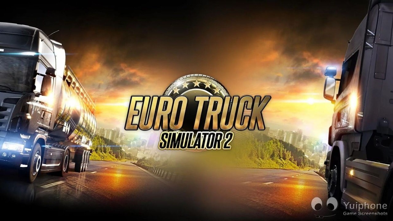 ✅Euro Truck — чилл‑рейсы под музыку и болтовню с чатом #ramonperez #ets2mods  #eurotrucksimulator2