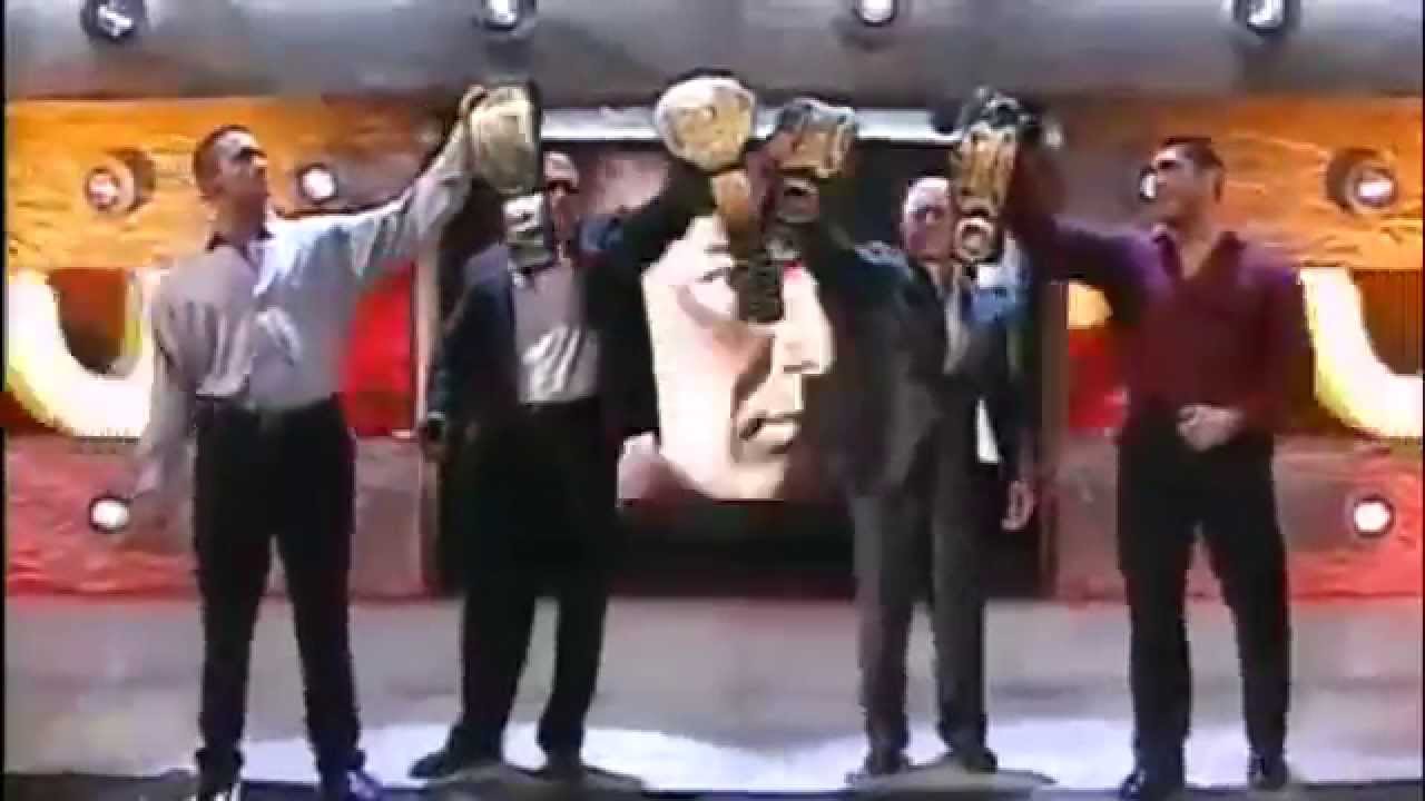 WWE Evolution Tribute v. 2.0 (What If I Was Nothing - All That Remains)