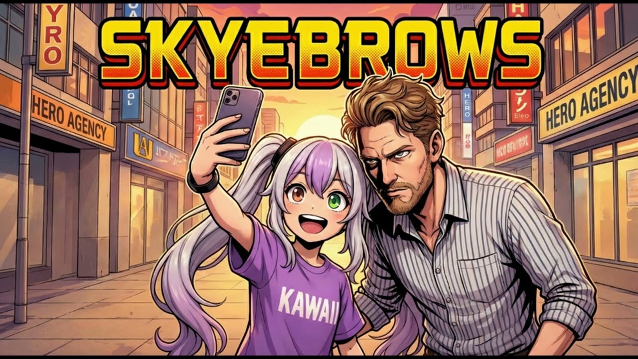 SKYEBROWS