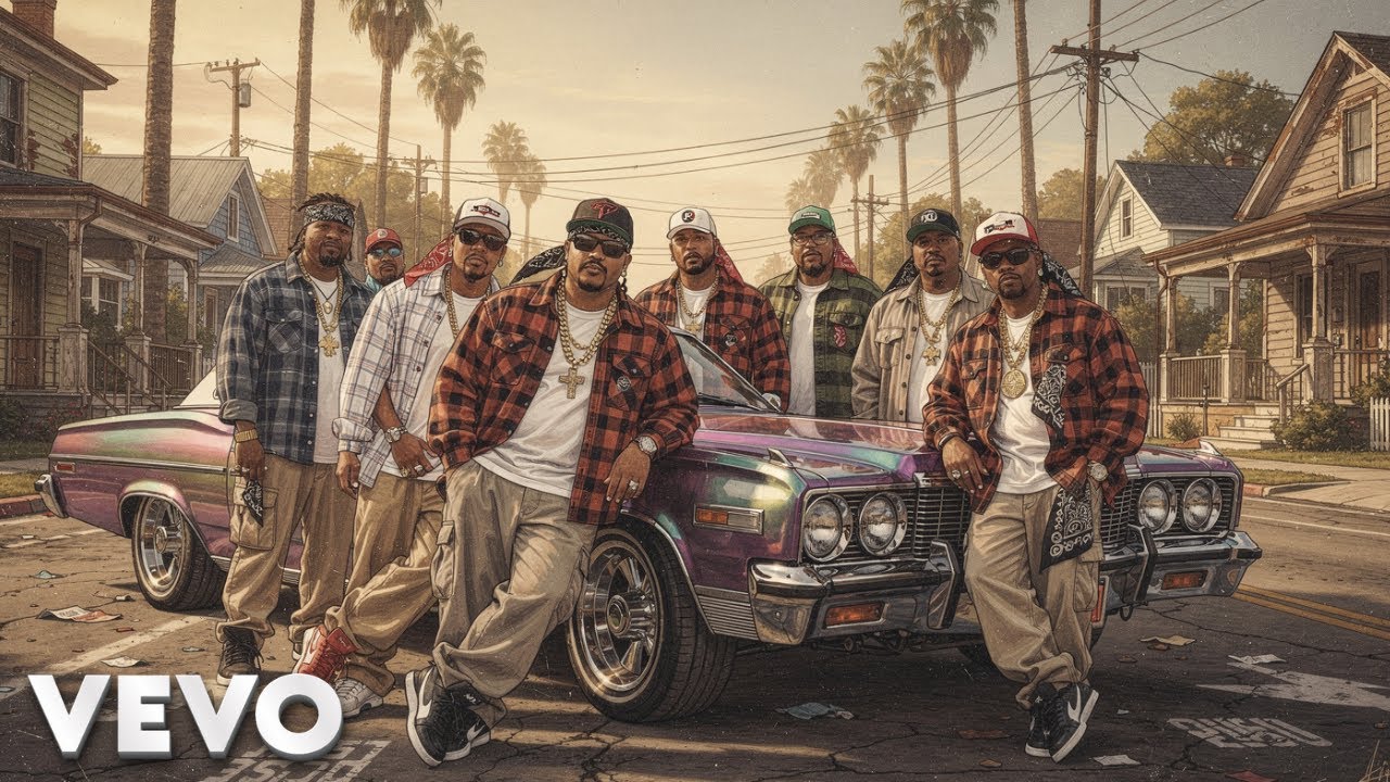 90s West Coast & Bay Area G-Funk Classics 🔥 Too $hort, E-40, DJ Quik Era
