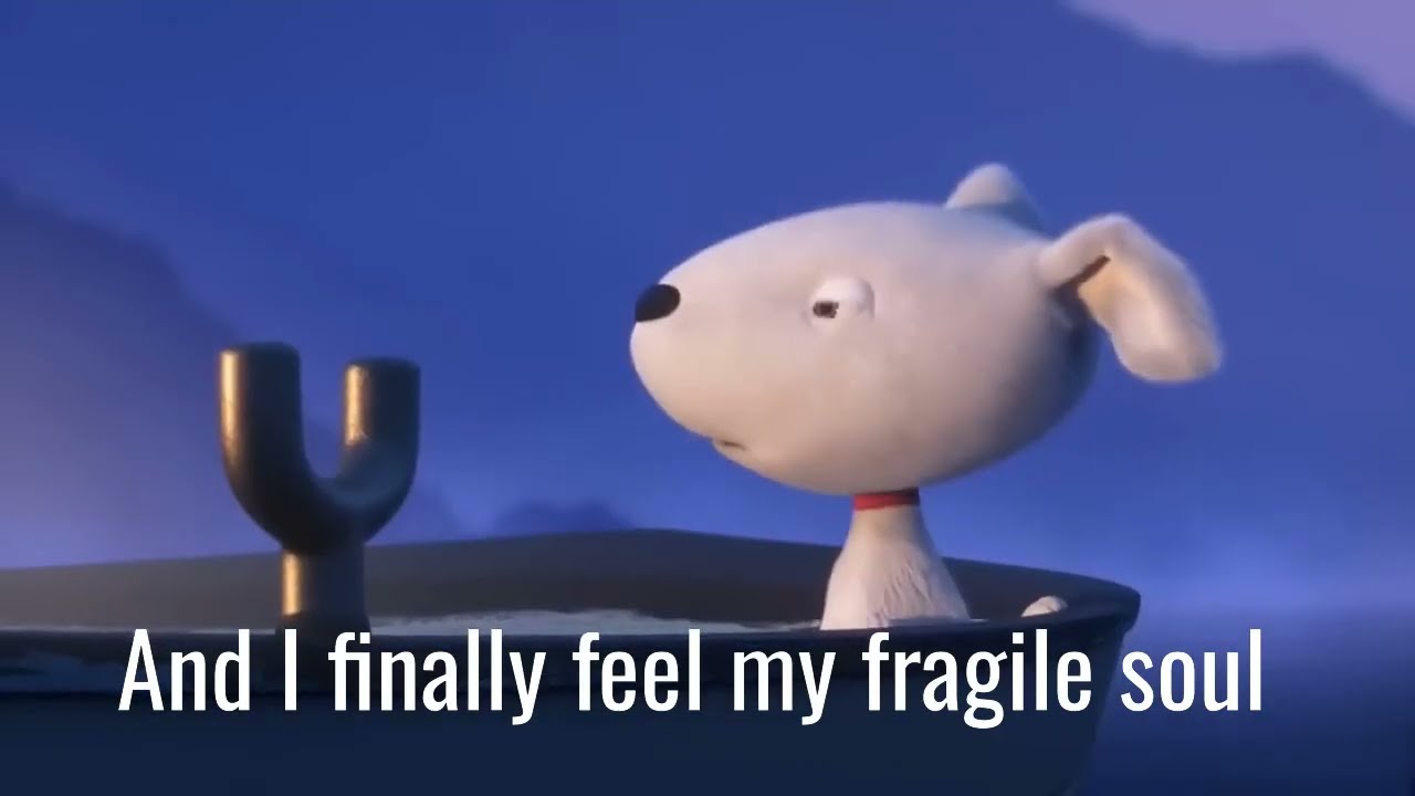 More to this by marc | I've been thinking about dying | Lyrics | Animated