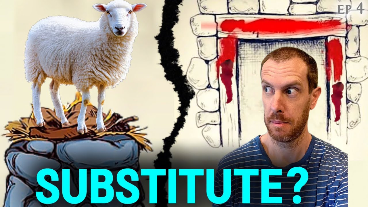 Was the Passover Lamb a Substitute?