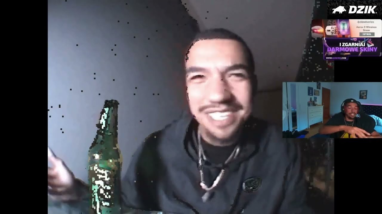 REAKCJA AMARA NA JEGO NUTE -STAN AWATARA