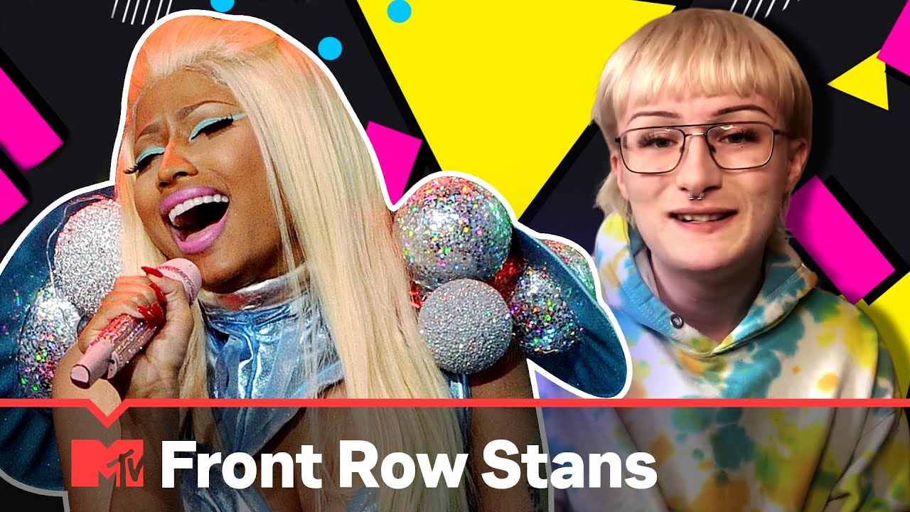 Nicki Minaj&rsquo;s Boobs Changed My Life | Front Row Stans Ep. 2 | MTV