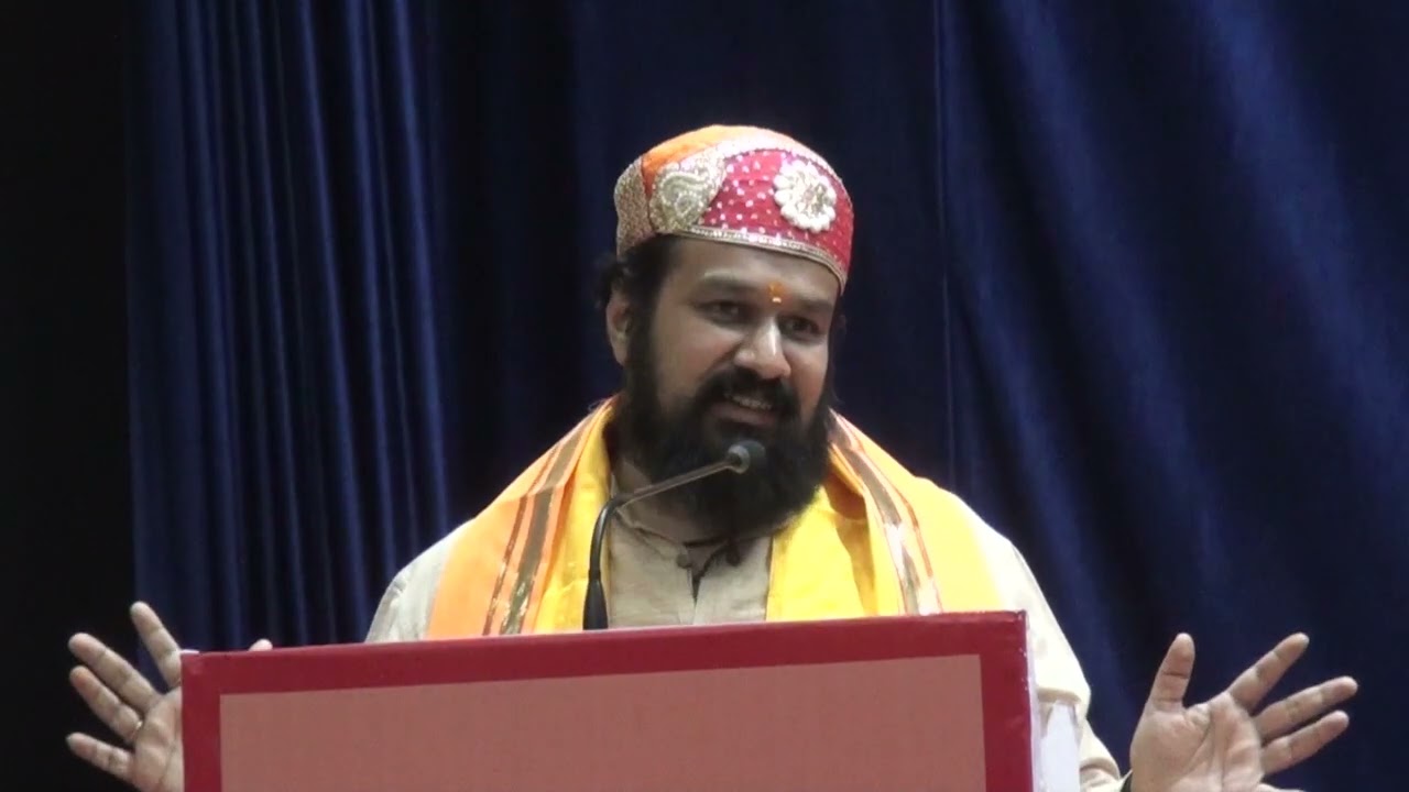 Vishnu shankar Jain at Rashtra Manthan Udaipur