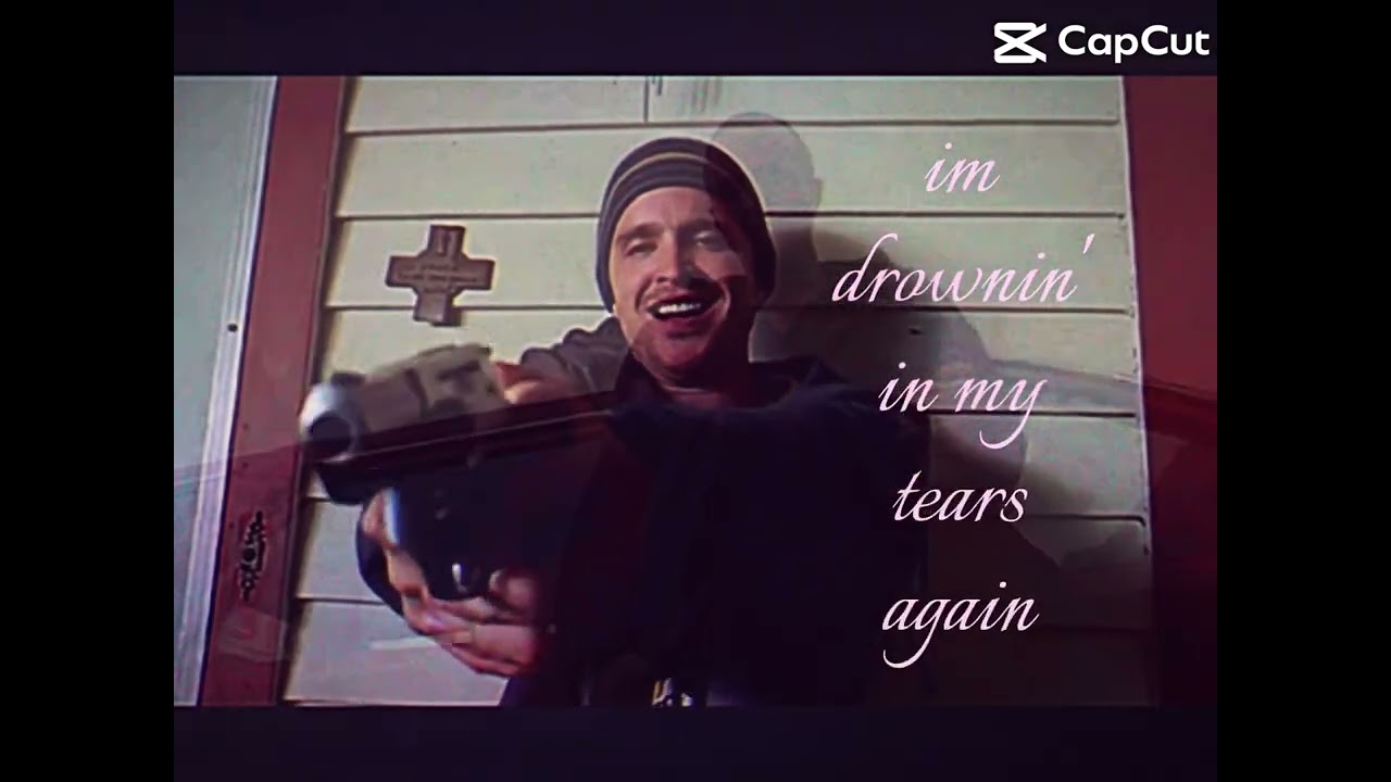 Numb, Jesse pinkman edit 