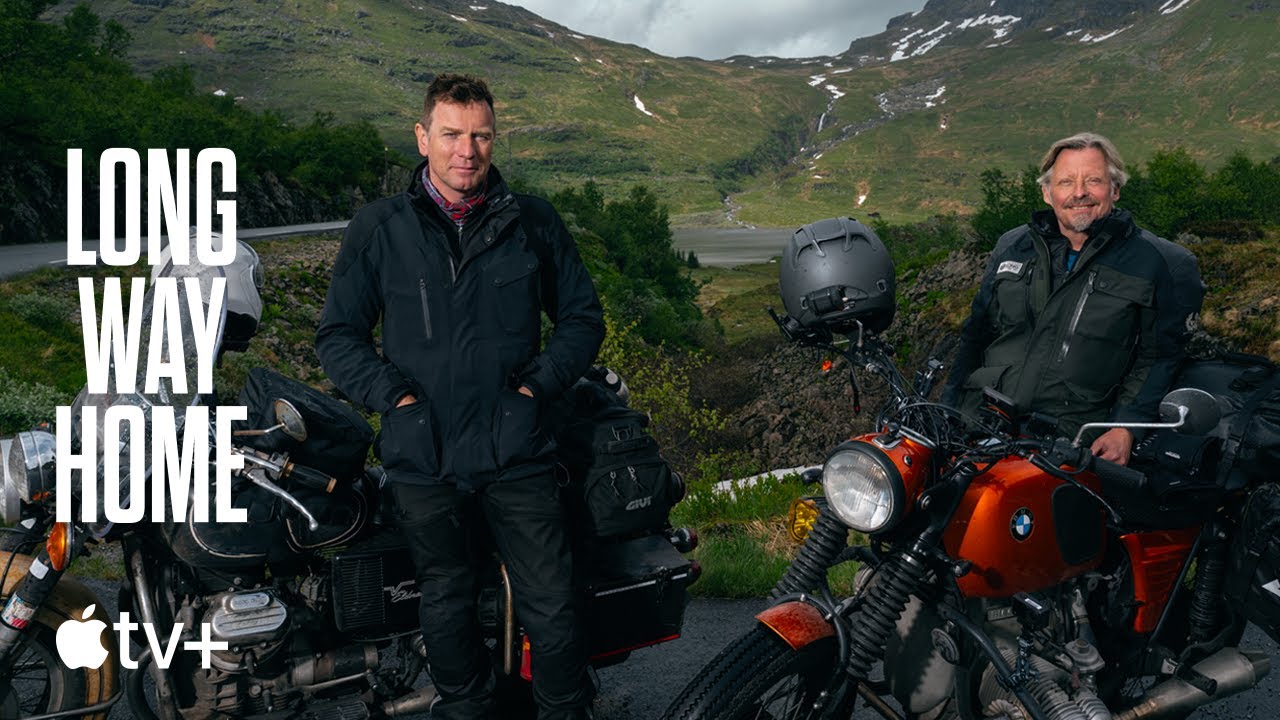 Long Way Home &mdash; Official Trailer | Apple TV+