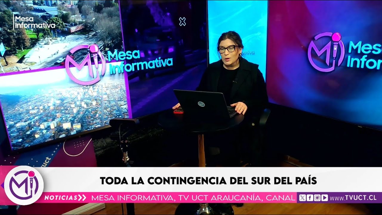 Mesa Informativa, T2, 08 de Julio de 2024