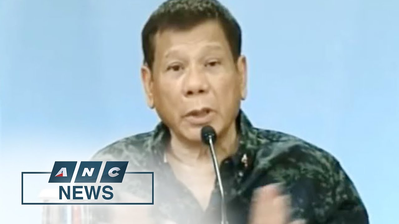 Duterte says PH has yet to buy COVID-19 vaccines | ANC