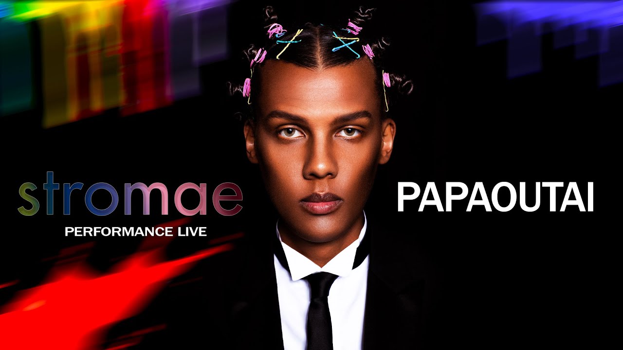 Stromae - Papaoutai (Afro Soul Cover)