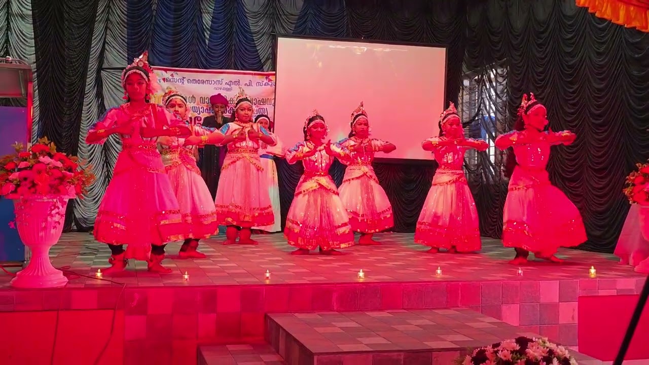 ST.Teresas L.P.School Anniversary 2026 .Prayer dance