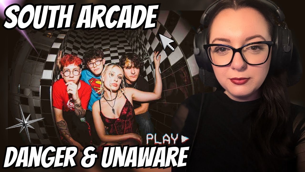 South Arcade - DANGER & Unaware | Reaction Video!