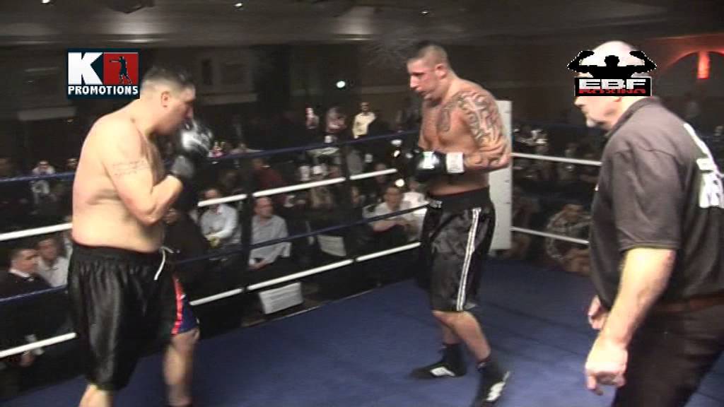 Midland - F12 - Scott Miller v's Mark Webster
