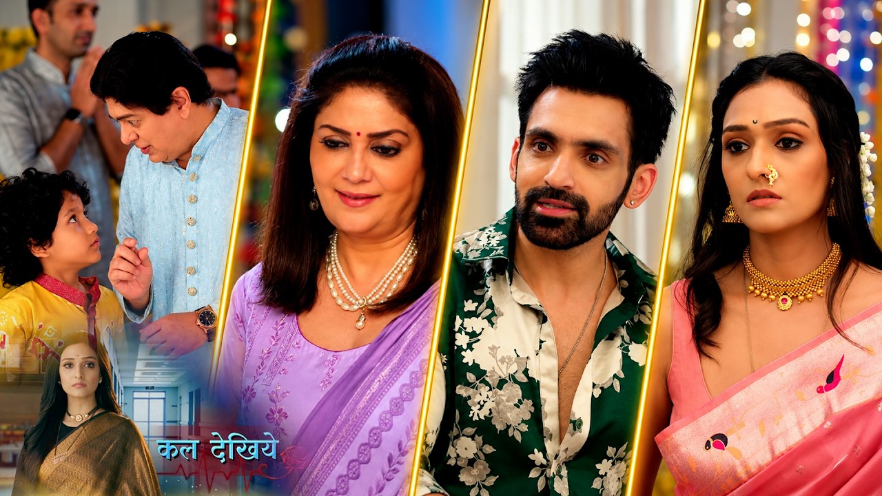 Dr. Aarambhi Today Episode Promo | 25th September 2026 | Episode Update