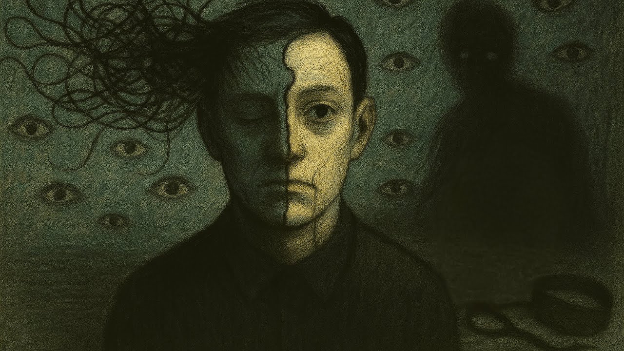 Psychology of Anxiety -- Carl Jung