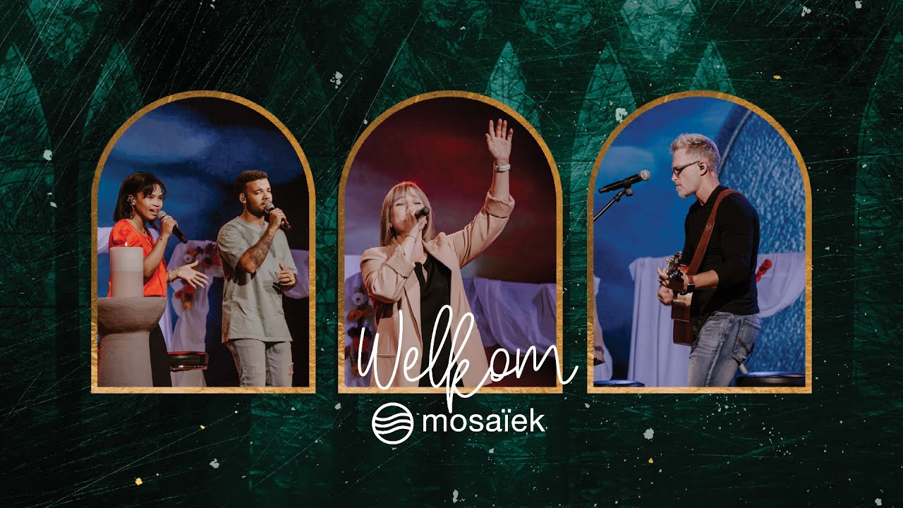 09 April | 08:30 | Melissa van Biljon | OpstandingSondag