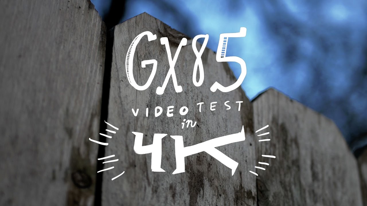 Panasonic GX85 x 25mm F1.7 ✨ Missing Him [4K UHD]