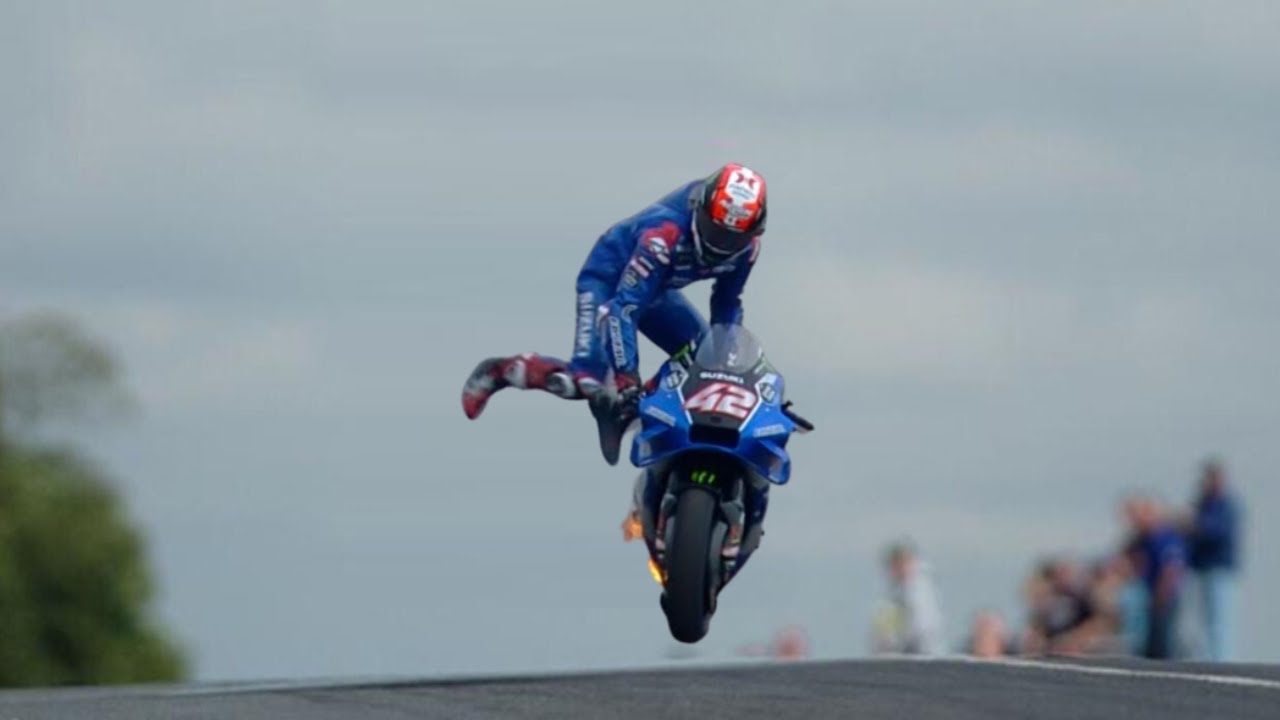 How Suzuki Became The Most Deadly Motorcycle Brand