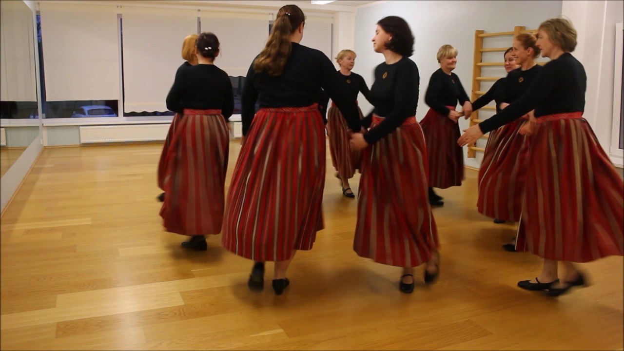 LYS Naisrümm - Oige ja vasemba