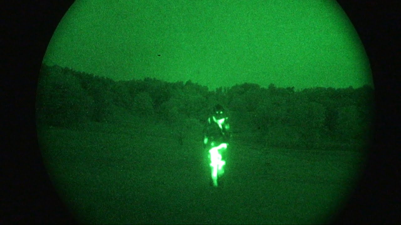 BCOTI - 300m Outdoor Range Test