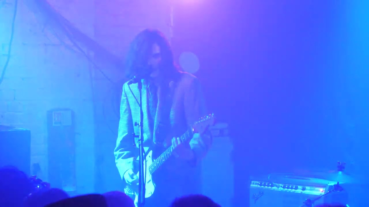 The Wytches - Something To Fall Back On - Live @ Green Door Store - Brighton  Halloween Gig 2023