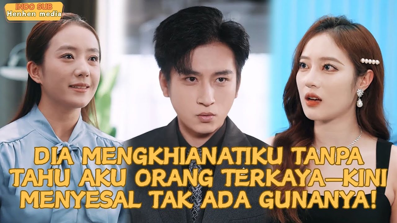 Istriku Berkhianat! Tanpa Dia Tahu Aku Ini Orang Terkaya—Penyesalan Datang Terlambat!
