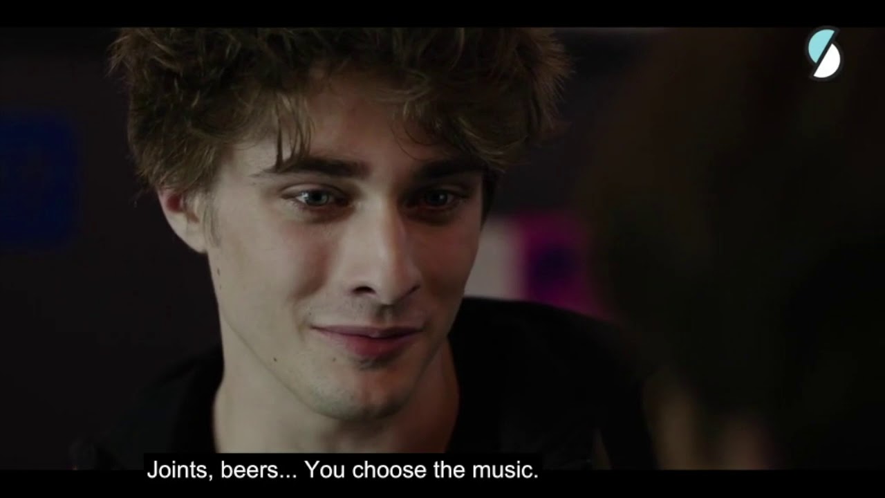 Sweet moments Axel and Maxence Elu  Lucas and Eliott Skam France - song sweet - Cigarettes after Sex