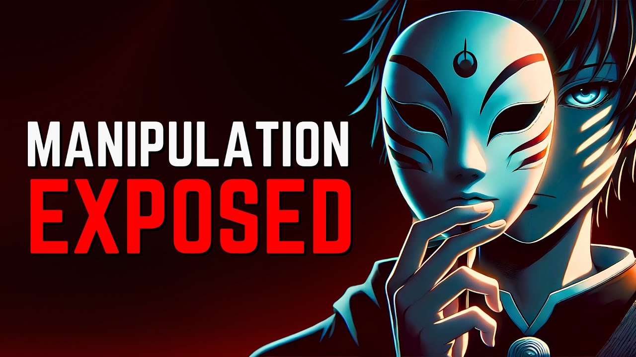 Become A Master Manipulator With These 7 Dark Tricks (proven)