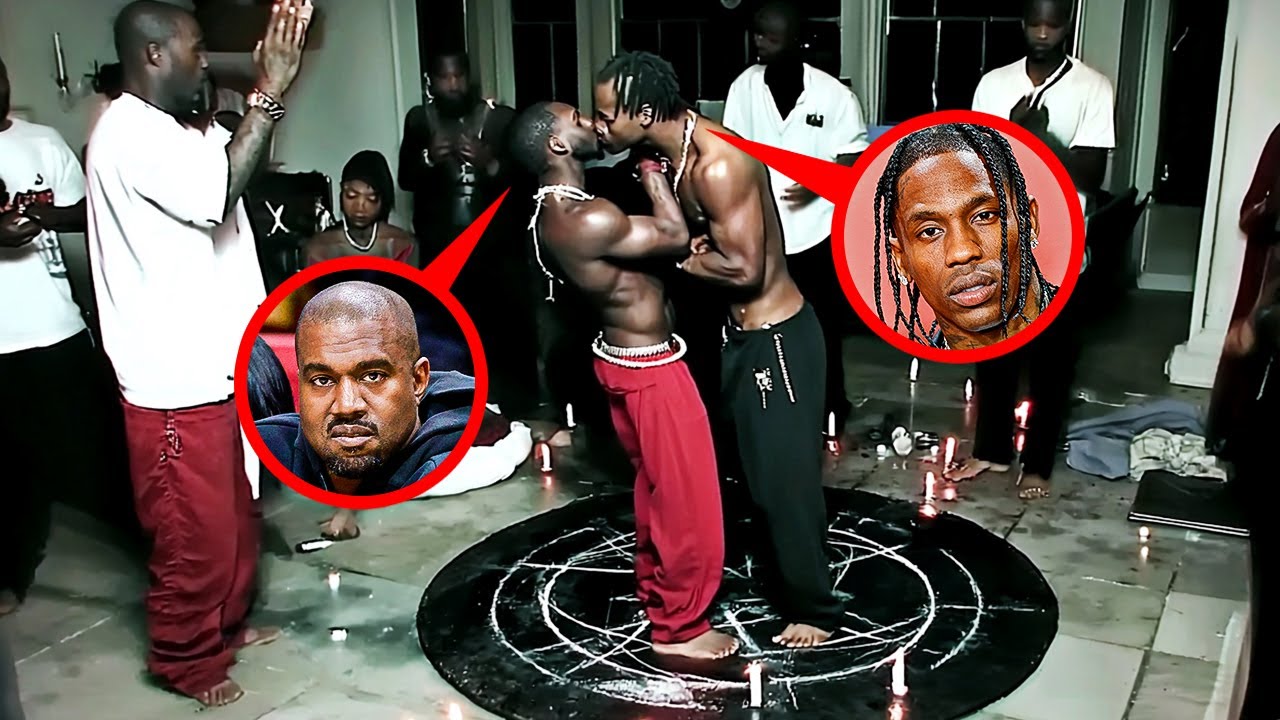 10 Times Rappers Were Caught Performing Satanic Rituals