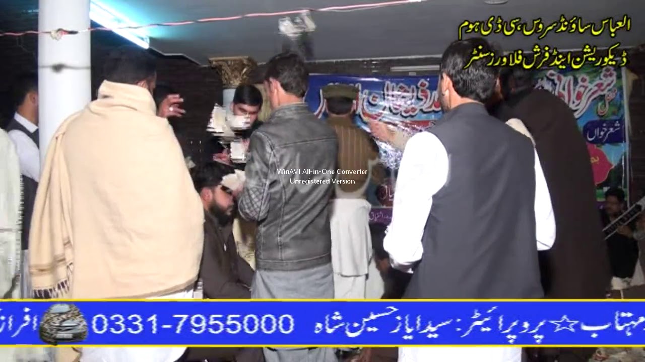 Zubair kamal satti vs hafeez babar  islambad  2019 part 4