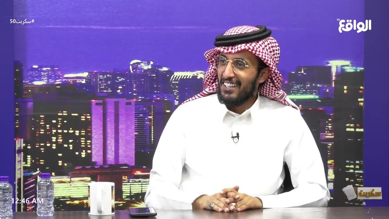 فوكس مع سعود العتيبي | فهد معيان، سعيد بن درعان #سكربت50