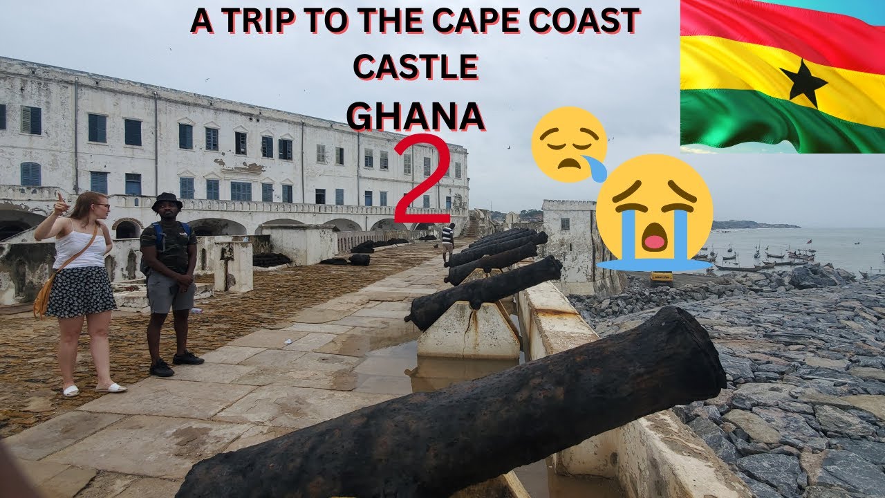 A trip to the Cape Coast Castle 2