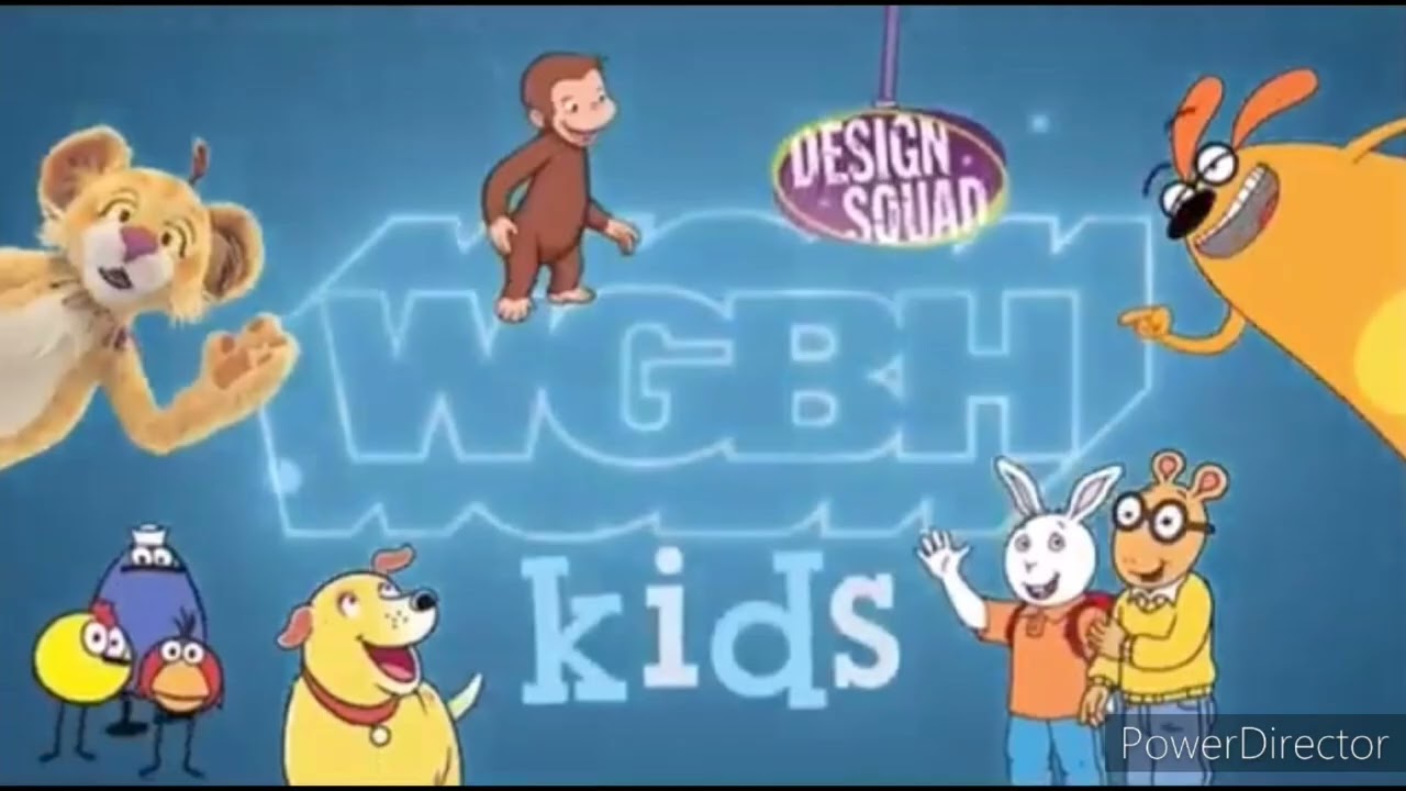 blue circle productions wgbh kids 9 story entertainment tv pinguim discovery kids latin logo (2009)