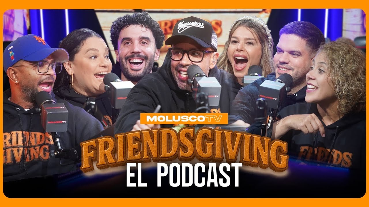 FRIENDSGIVING: Franco Micheo VS Molu/ Ivonne, Nai y la Gu3rr@ en redes/ Norwill, Ponce y Jasond