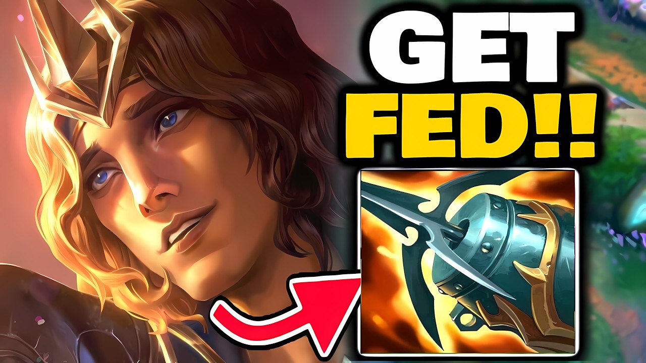 WHAT it TAKES to GET FED & CARRY on VIEGO Jungle!!