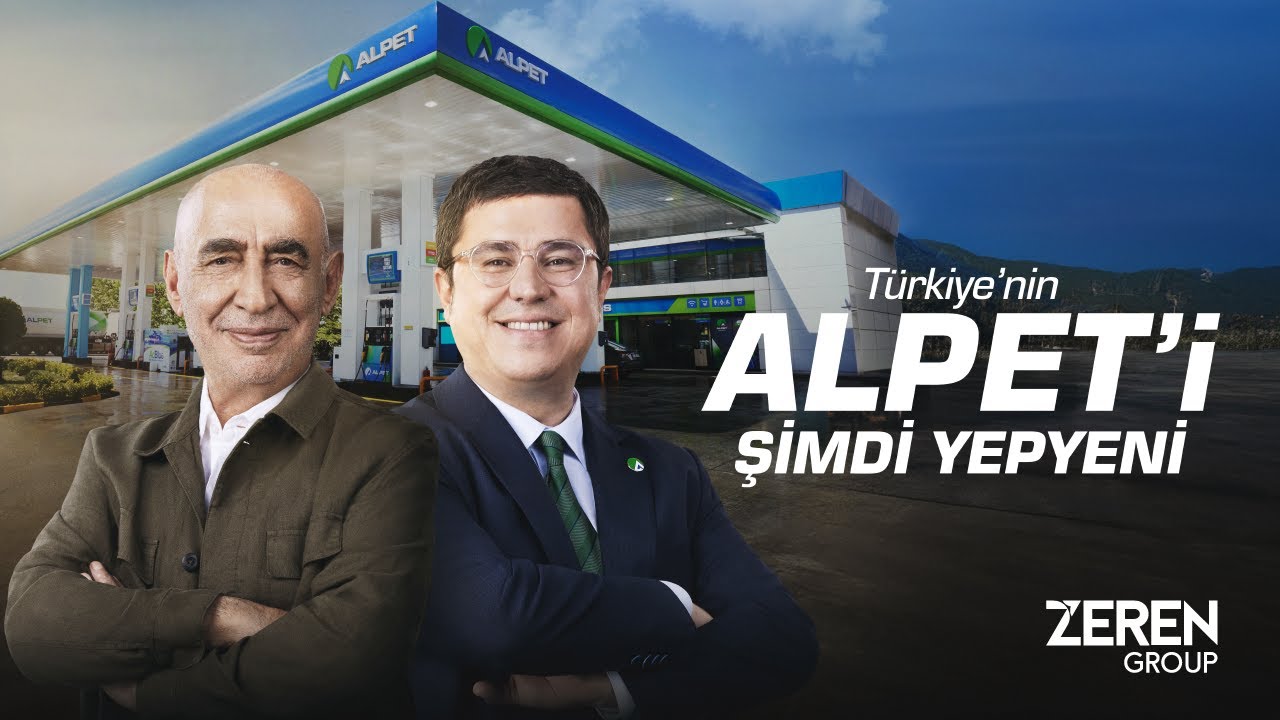 Türkiye’nin ALPET’i Şimdi Yepyeni!