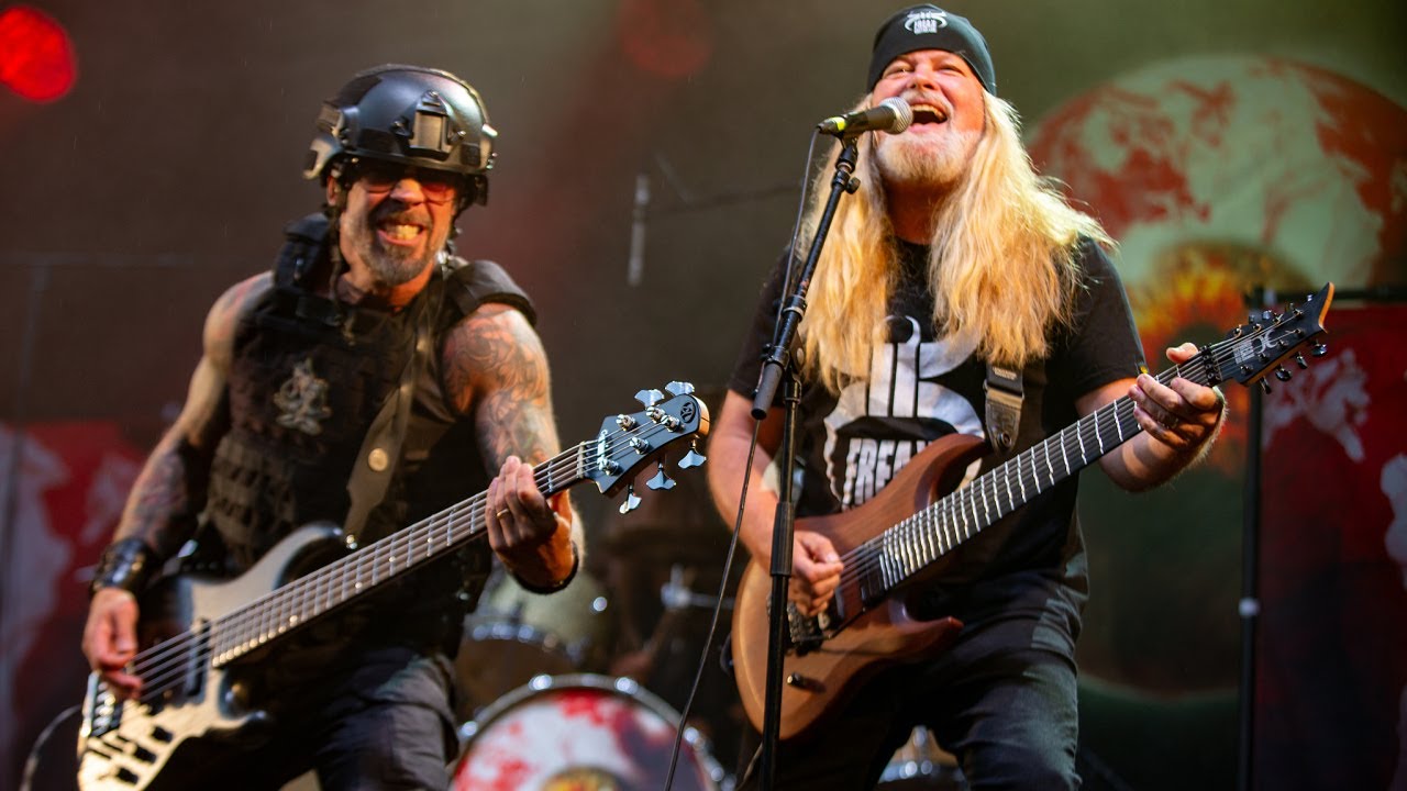 Freak Kitchen - Live Raismes Fest 2025