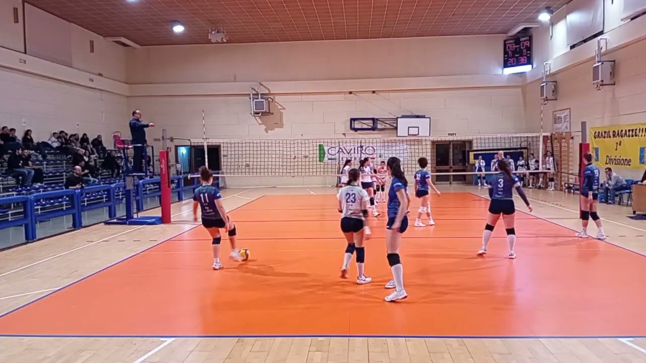 1a Div. 25/26: Nervesa-Olympo 0a3