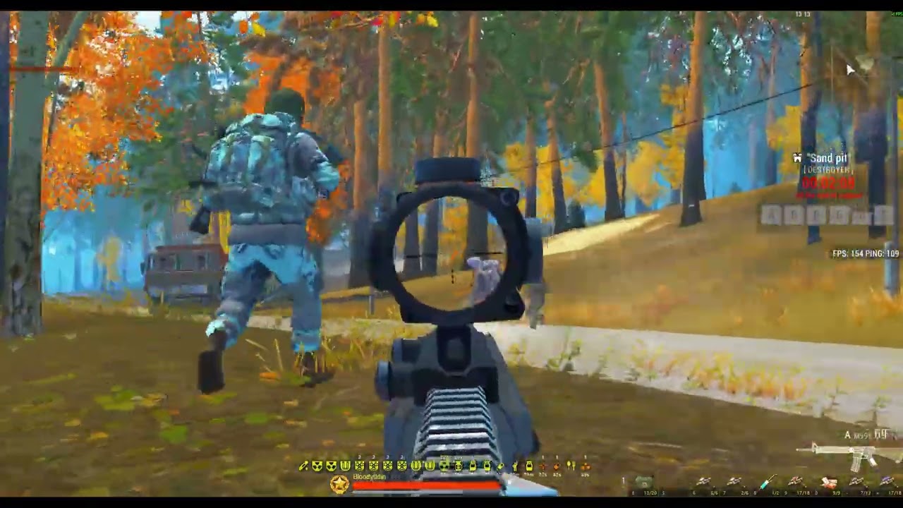DEF SANDPIT | HATE | STAY OUT EU1