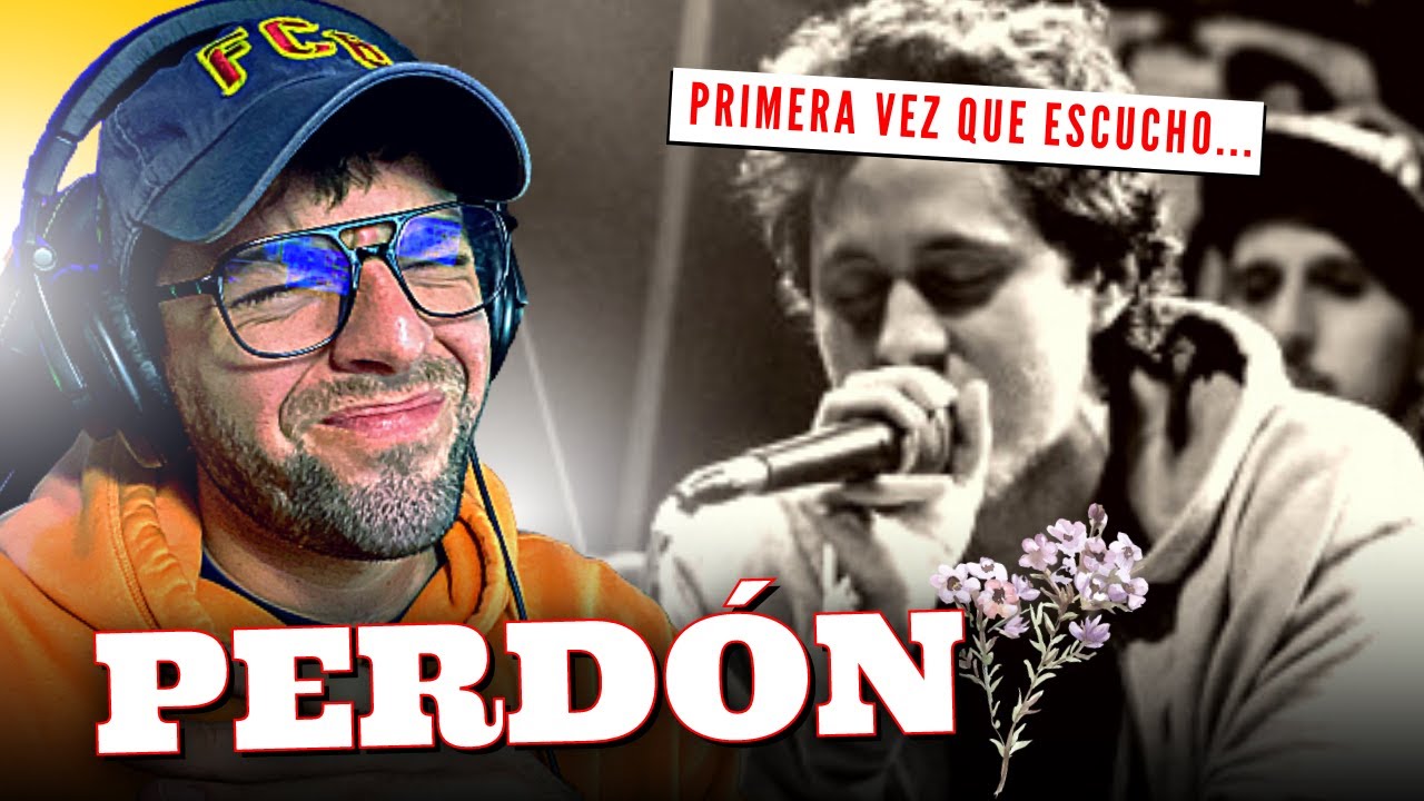 URUGUAYO REACCIONA a CANSERBERO - PERDÓN 🙏  (conociendo toda su obra)
