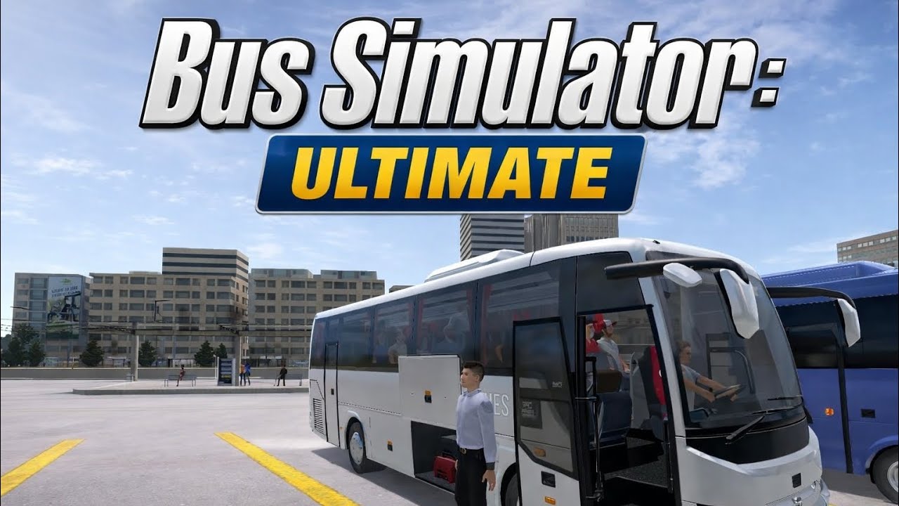 Bus Simulator Ultimate Android | Open World Bus Driving