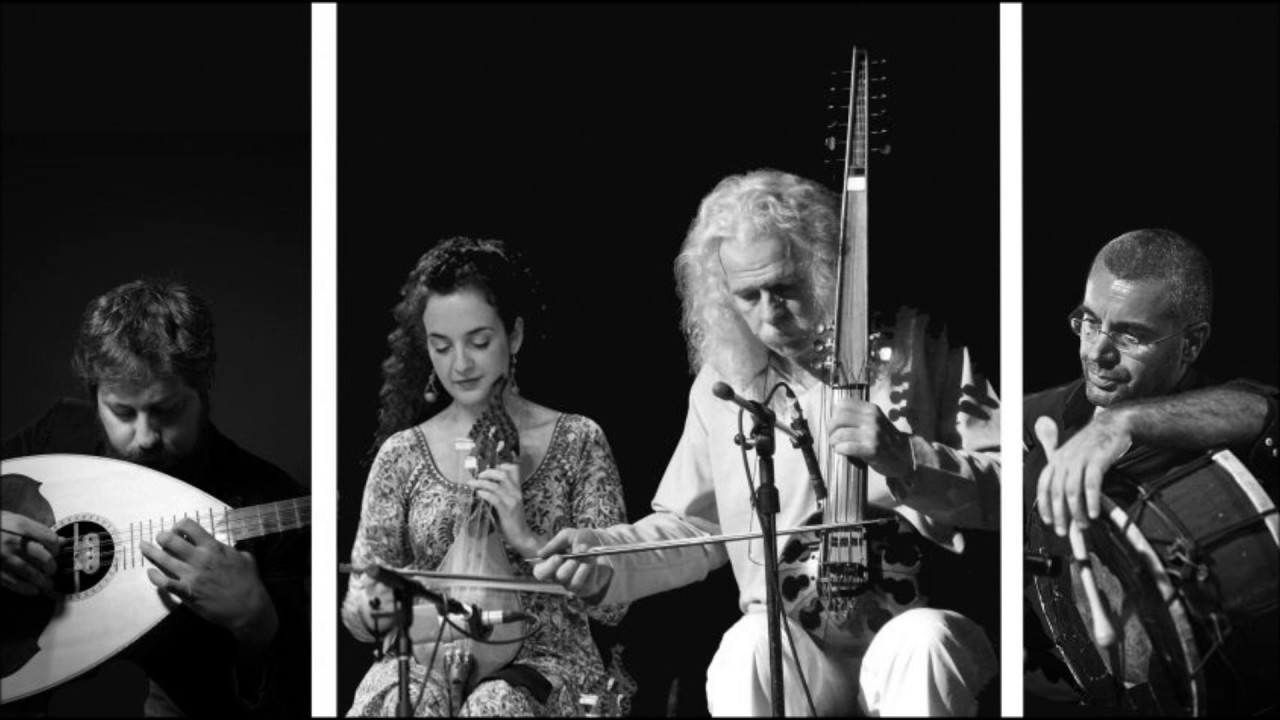 Ross Daly- Κοντυλιές, Πεντοζάλι