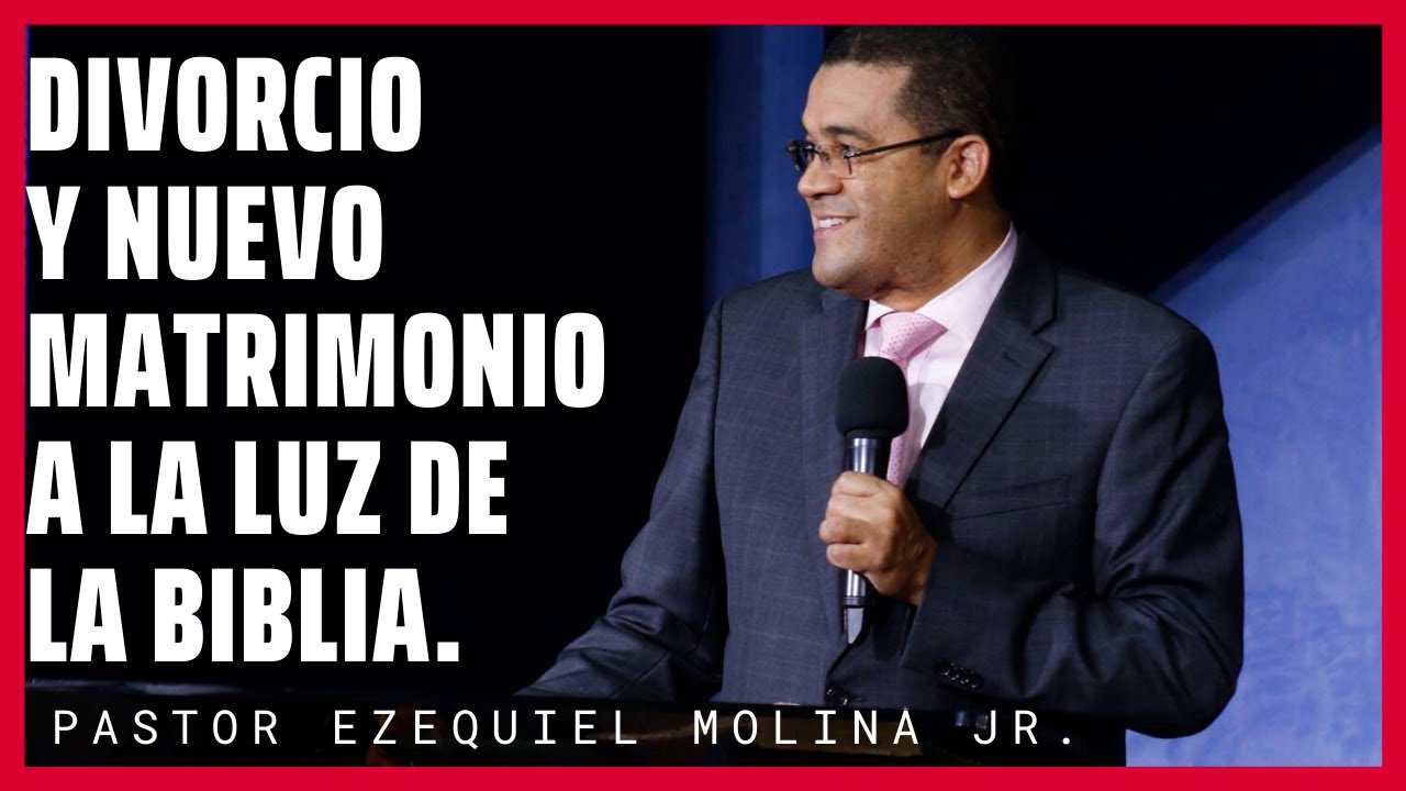 Divorcio y nuevo matrimonio a la luz de la Biblia | Audio