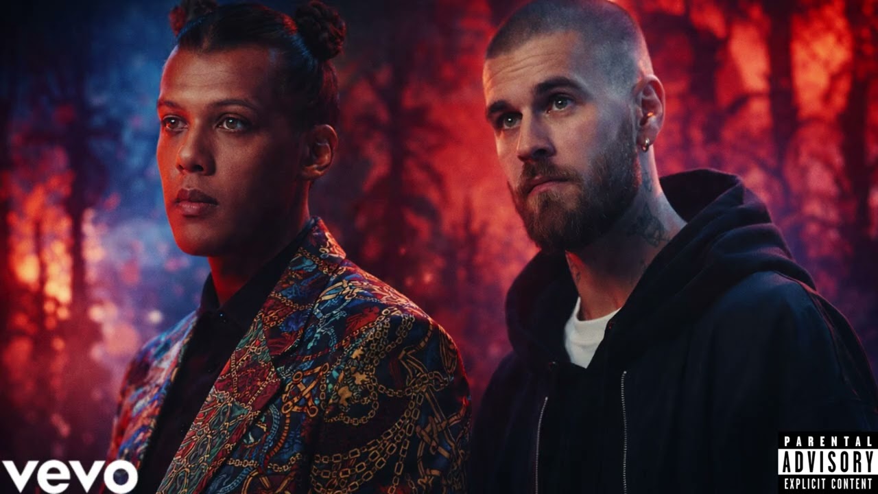 Papaoutai  - Stromae Ft. Justin Bieber  (Emotional Duet) [Official Audio 4K 2026]